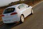 Seat Leon EcoMotive 2008 года